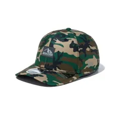 ニューエラジャパン 帽子 9FIFTY ストレッチスナップ Diamond Era ウッドランドカモ M/L(57-61cm)