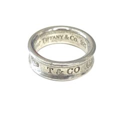 TIFFANY&Co. ティファニー リング・指輪