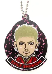 【中古】キーホルダー・マスコット(男性) SHOKICHI(EXILE) アクリルキーホルダー 2018夜桜ver. EXILE TRIBE STATION オンラインカプセル