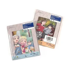 【ほぼ未使用/開封済み】2セット / ラブライブ！スーパースター SCHOOL IDOL PROJECT 3rd Season 特装限定盤 Vol.4&5 Blue-ray (#DU452)