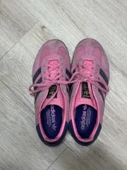 アディダス ガゼル インドア ブリス ピンク 245