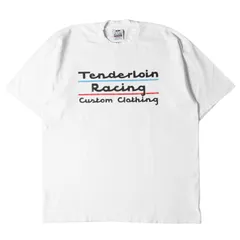 2024年最新】TENDERLOIN(テンダーロイン)17SS COTTON NFL TD 渋谷店 ...