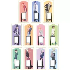 【中古】紙製品 全11種セット 「うたの☆プリンスさまっ♪ トレーディング Ani-Art 第4弾 スタンド付き色紙」