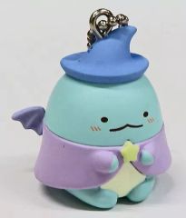 [중고] 잡화 트위터 [영화 스미코구라시 푸른 달밤의 마호노코 피규어 마스코트]