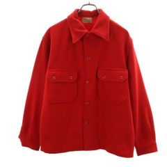 美品】Battenwear バテンウェア フリースジャケット レッドXS - メルカリ