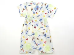 【ミキハウス/mikiHOUSE】浴衣・甚平・季節のイベント 70サイズ 男の子【子供服・ベビー服】（1881931）