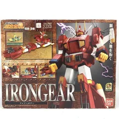 2025年最新】超合金 アイアンギアーの人気アイテム - メルカリ