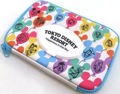 【中古】ティッシュケース・ティッシュカバー ミッキーマウス＆フレンズ ウェットティッシュケース 「ディズニー」