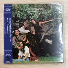 【僅少】インクレディブル・ストリング・バンド  チェンジング・ホーセス/POCE1042