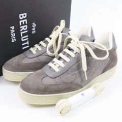 100084 Berluti ベルルッティ 靴 シューズ プレイタイム 7 25.5-26cm スニーカー