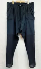 ヤンヤンヴァンエシュ JAN-JAN VAN ESSCHE Loose Fit Low Crotch