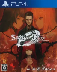 PS4 STEINSGATE 0 (シュタインズ・ゲート ゼロ)