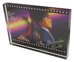 名探偵コナン アクリルブロック The movie 展 名探偵コナン コナンムービー展 アクリルブロック 怪盗キッド
