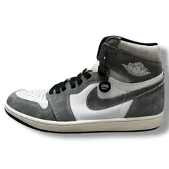 NIKE Air Jordan 1 Retro High OG Black and Smoke Grey DZ5485-051 ジョーダン1 スニーカー スモークグレー ナイキ 28.5cm 85207A1