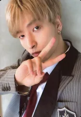 JO1 金城碧海 ペンライト トレーディングカード