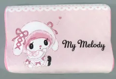【中古】クッション・本体 マイメロディ 月夜のメロクロ低反発まくら 「マイメロディ・クロミ」