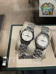 【今日WTO】Longines Saint-Imier Couple ロンジン サントワミエ カップルウォッチ-WTO輸入2-YSS59