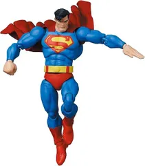 専用出品　スーパーマン Mafex NO 057 Superman Justice League DC Comics Action Figure