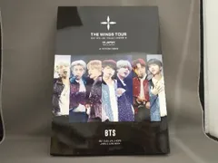 2017 BTS LIVE TRILOGY EPISODE Ⅲ THE WINGS TOUR IN JAPAN SPECIAL EDITION at KYOCERA DOME (初回限定版) Blu-ray
