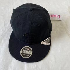 SEESEE NEW ERA 別注 9TWENTY 950CS ブラック - メルカリ