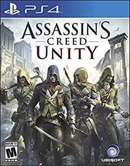 【中古】「非常に良い」Assassin's Creed Unity - PlayStation 4 (輸入版)