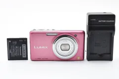 【美品】パナソニックLUMIX DMC-FX7 コンパクトデジタルカメラ 028 概要 デジタルカメラ DMC-FX7 | LUMIX（ルミックス） ミラーレス