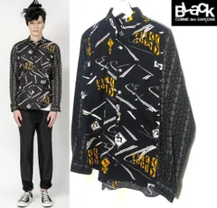 2025年最新】BLACK COMME des GARCONS メンズ シャツの人気