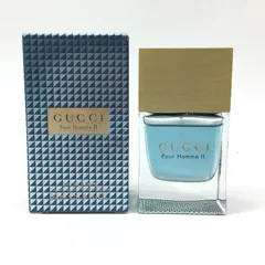 2025年最新】グッチ プールオム iiの人気アイテム - メルカリ