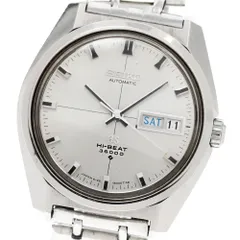 ✨SEIKO✨セイコー✨GS✨6146-8000✨デイデイト✨自動巻き✨腕時計✨ GRAND SEIKO Ref.6146-8000 Crossline – TIMEANAGRAM
