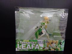 SAO アリシゼーション 地神テラリア リーファ フィギュア 限定