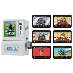 【中古】おもちゃ ラクロアの勇者 A 「ミニミニカードダス SDガンダム外伝」