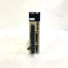 安川電機・ΣⅢ ACサーボアンプSGDS-04A01A 2台 AC電源入力 - サーボパック - 形式の見方 - Σ-Ⅲシリーズ - 生産