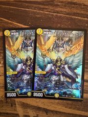 神聖龍　エモーショナルハードコア　2枚セット　24BD6
