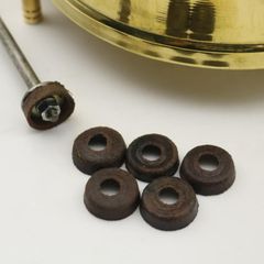武井バーナーパープルストーブパーツ　501用 革ポンプカップ 5個セット