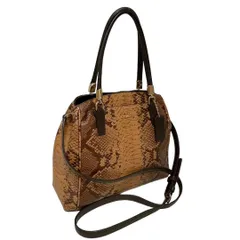 COACH コーチ F35271 ハンドバッグ ショルダーバッグ斜め掛け 良品  