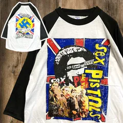 2025年最新】セックスピストルズ ラグランの人気アイテム - メルカリ