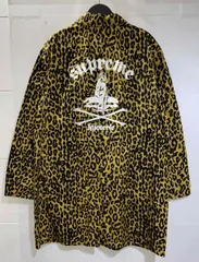 SUPREME シュプリーム★11AW レオパードライナーシングルトレンチコート 楽天市場】Supreme シュプリーム コート HYSTERIC GLAMOUR