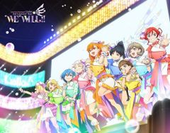 [중고] [매우 좋은] 러브라이브! 슈퍼스타!! Liella! 3rd LoveLive! Tour ~WE WILL!!~ Blu-ray Memorial BOX