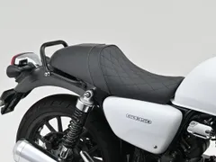 tgddgtw　GB350　シート　Javimotor TYPE 1 tgddgtw様専用 GB350 シート Javimotor TYPE 1 - メルカリ