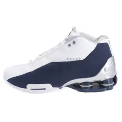 あなか 様shox bb4 vc nike 【100%正規品】 Nike Shox BB4 Retro Olympics 2019 VC White Blue AT7843-100