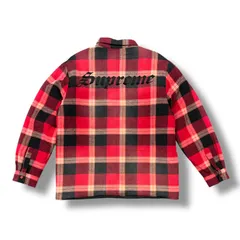 2025年最新】supreme キルティングシャツの人気アイテム - メルカリ