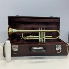 YAMAHA YTR-2321 リバース管 シルキータイプ ビンテージ仕上げ YAMAHA YTR-2321 リバース管 シルキータイプ ビンテージ仕上げ