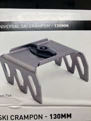 ボレー　スキークランポン(スキーアイゼン)　130mm テレマークスキー
