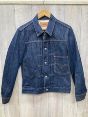 リーバイス×ボス Levi's × BOSS デニムジャケット　ボスジャン　限定　平塚店　衣料品