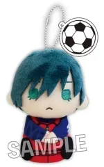 【中古】キーホルダー 糸師凛 指の上シリーズ 「ブルーロック」