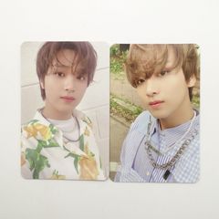 NCT DREAM ヘチャン hello future キノ キット トレカ フォト カード HAECHAN エヌシーティー ドリーム ドリム