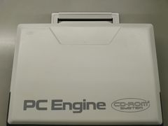 【ジャンク本体】PCエンジンコアグラフィックス2本体＋インターフェースユニット【50-55】