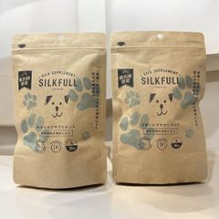 シルクフル 犬用シルクサプリメント 89包セット - メルカリ