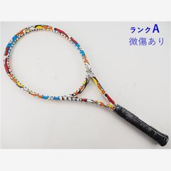 中古 テニスラケット ウィルソン ロメロ ブリット 2.0 カモ クラッシュ 100 2022年モデル (G2) WILSON ROMERO BRITTO 2.0 CAM (c25070155c)