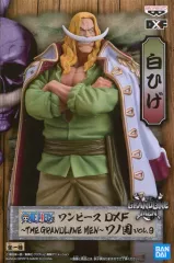 【中古】フィギュア 白ひげ(エドワード・ニューゲート) 「ワンピース」 DXF～THE GRANDLINE MEN～ワノ国 vol.9